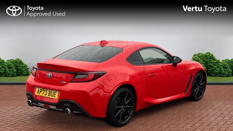 Toyota Gr86 2.4 D-4S 2dr Petrol Coupe